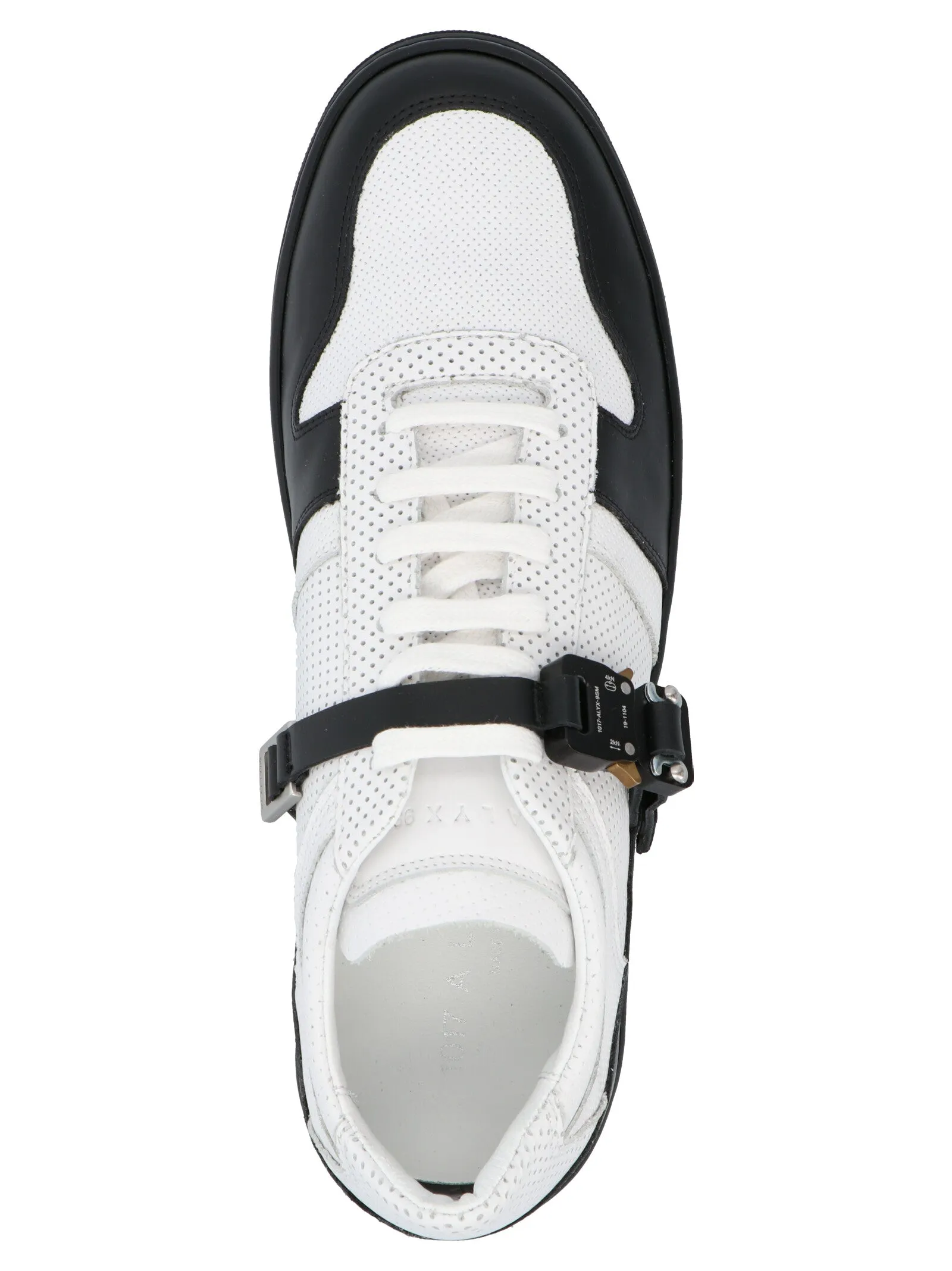 1017 ALYX 9SM Buckle Low-Top Sneakers