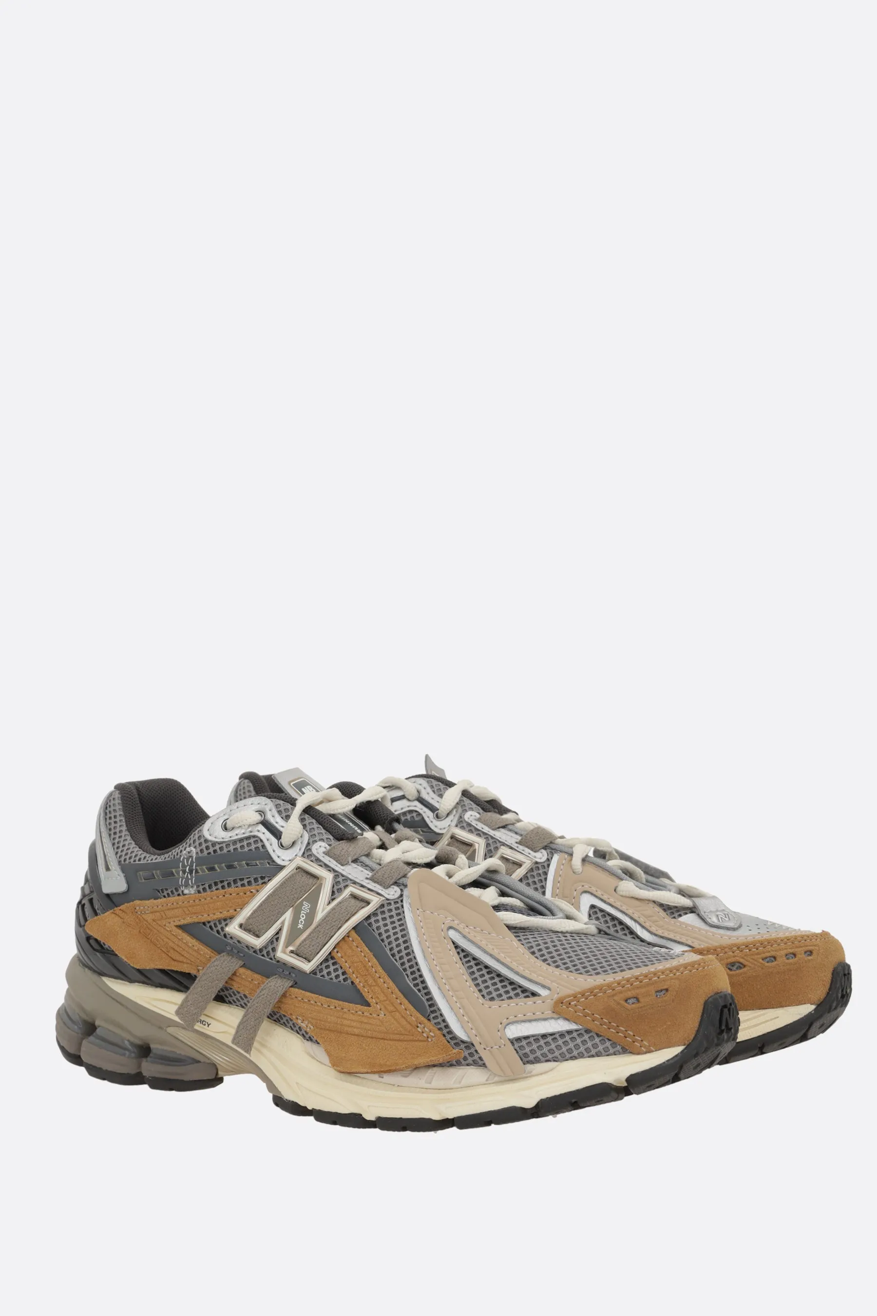 1906A sneakers in mesh and synthetic leather