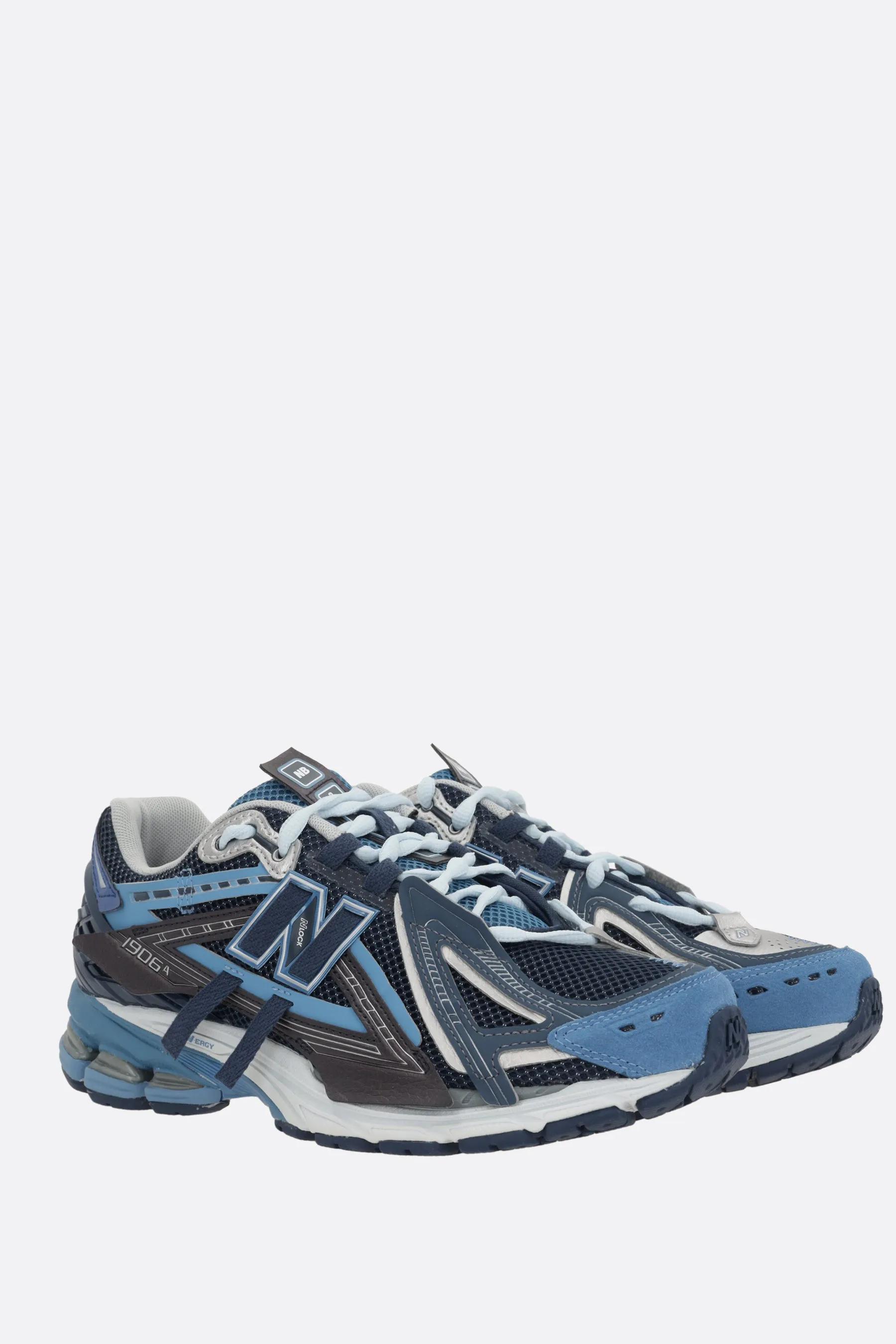1906A sneakers in mesh and synthetic leather