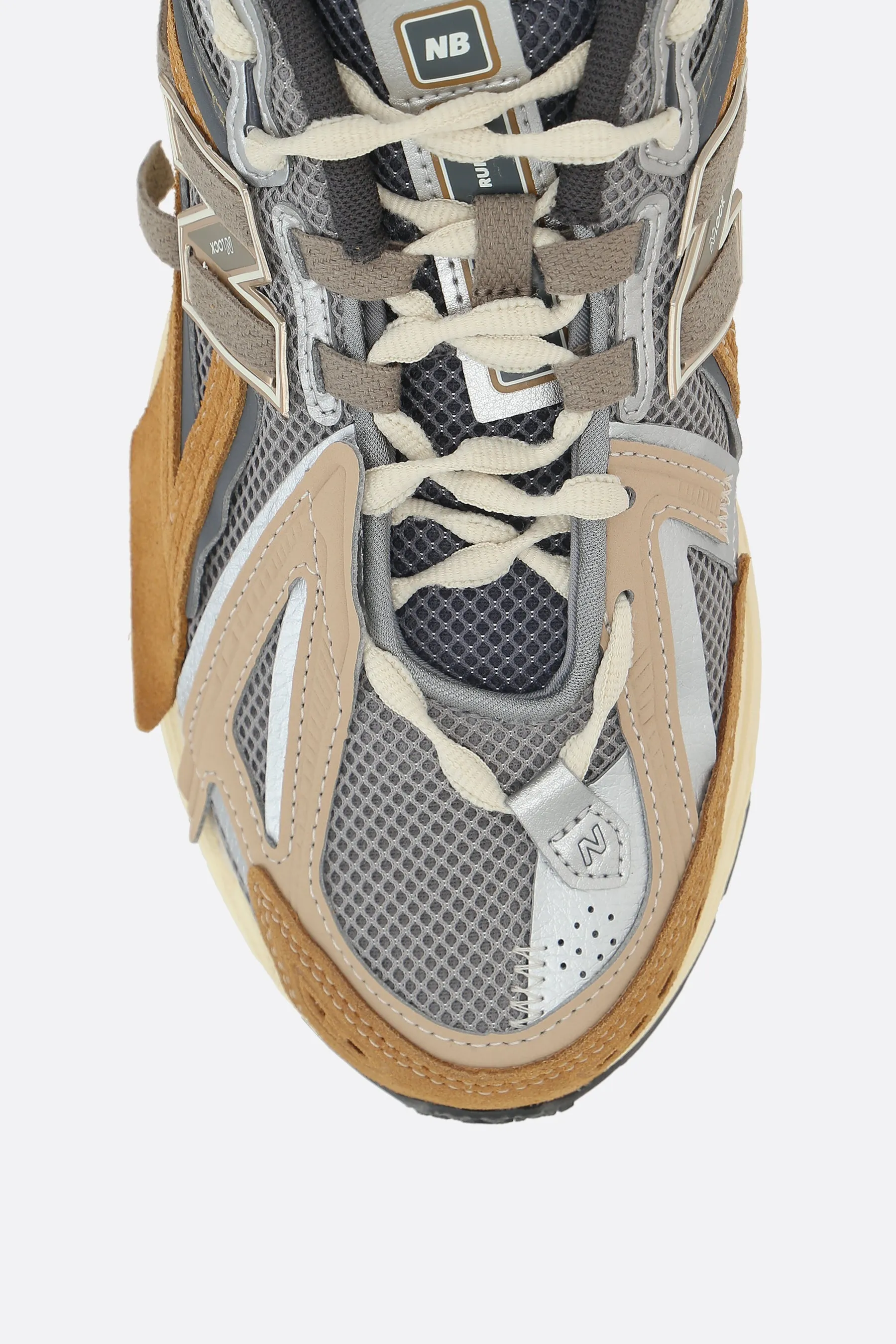 1906A sneakers in mesh and synthetic leather