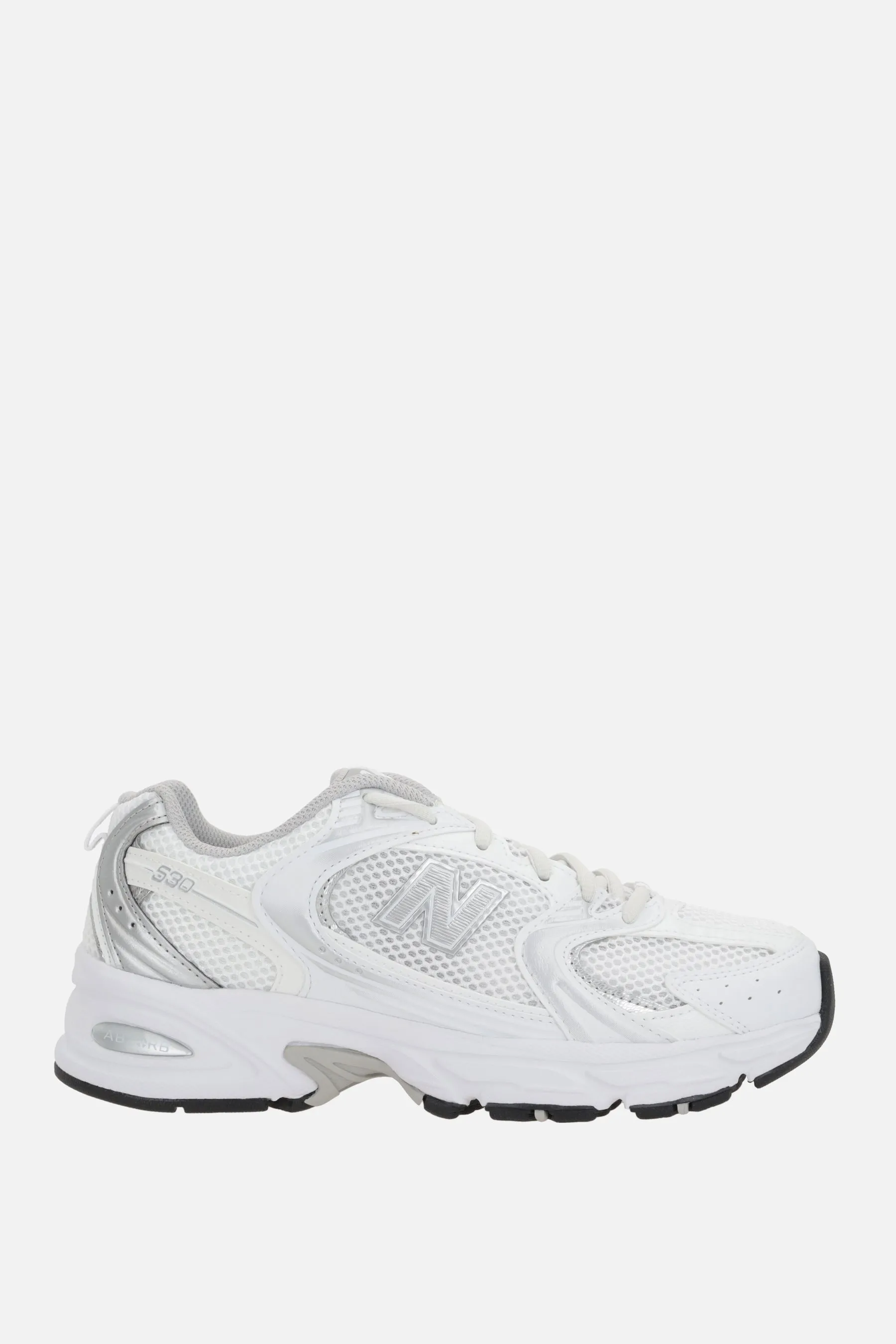 530 sneakers in mesh and synthetic leather
