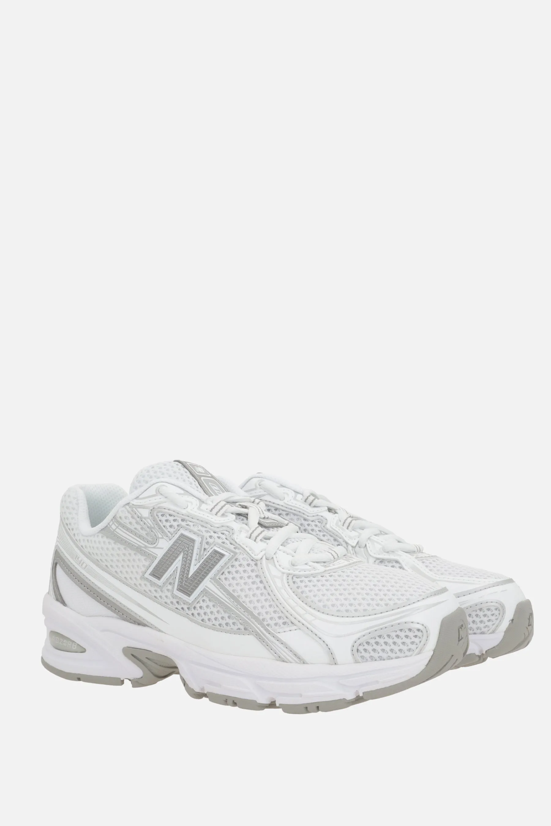 740 sneakers in mesh and synthetic leather