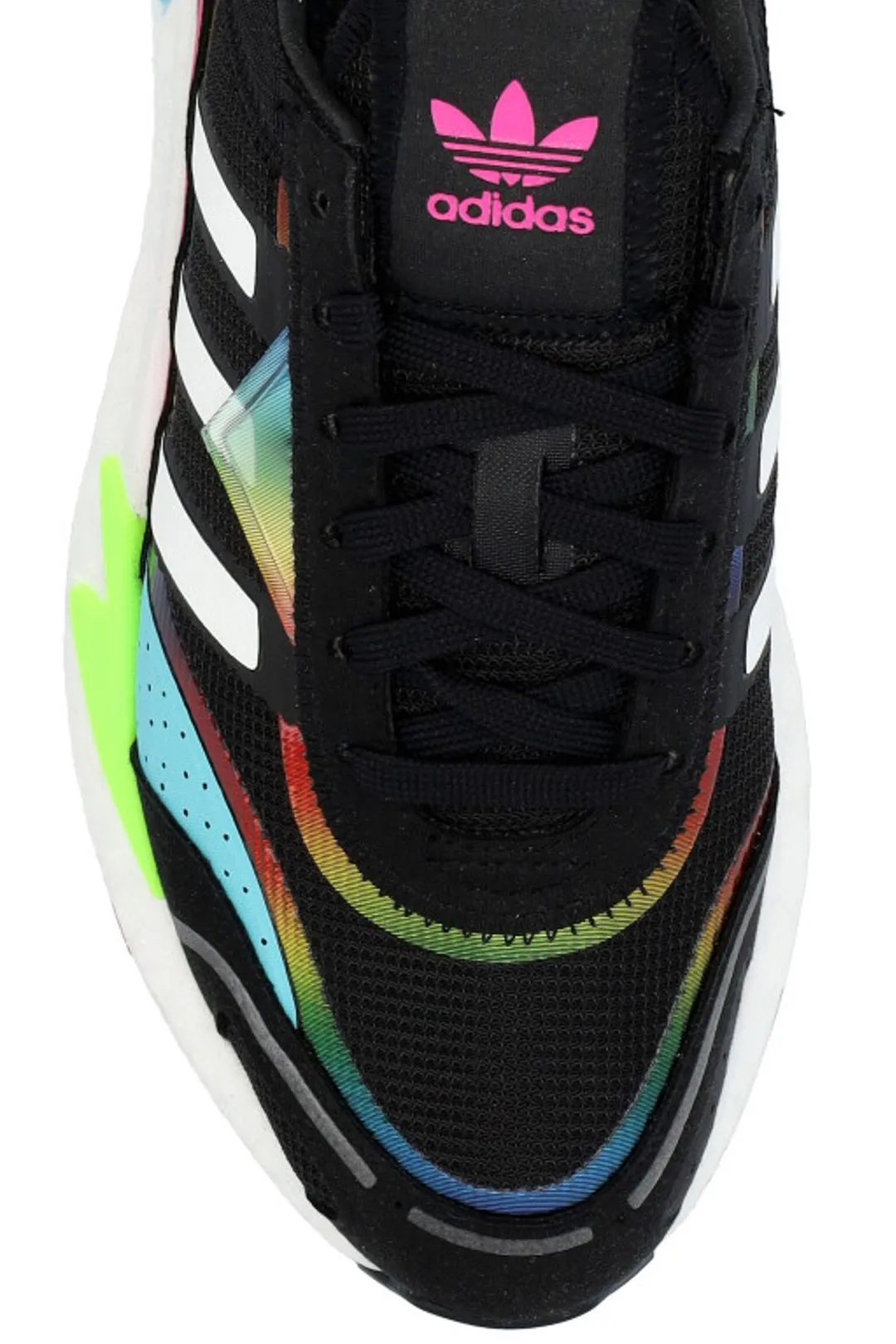 Adidas Retropy P9 Low-Top Sneakers