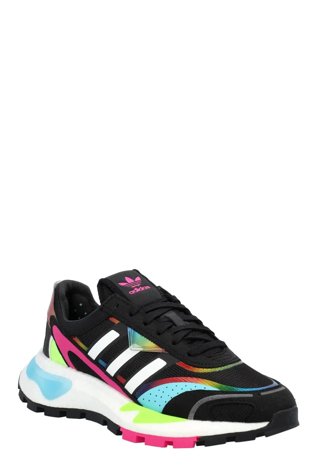 Adidas Retropy P9 Low-Top Sneakers