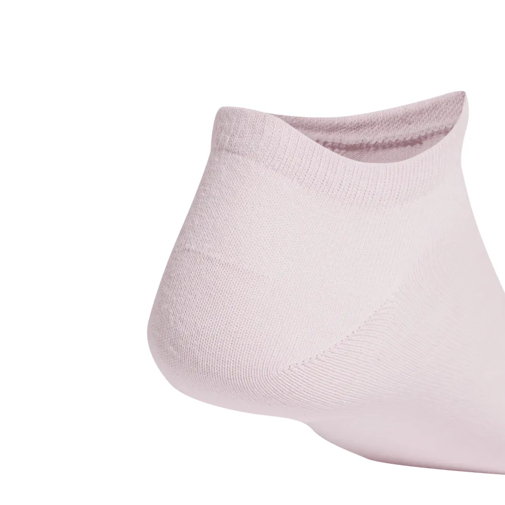 adidas Thin Linear Low-Cut 3-Pairs Unisex Socks