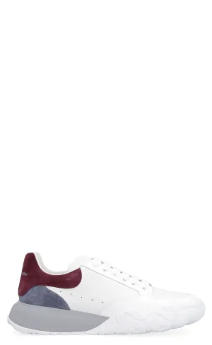 Alexander McQueen Oversized Court Sneakers