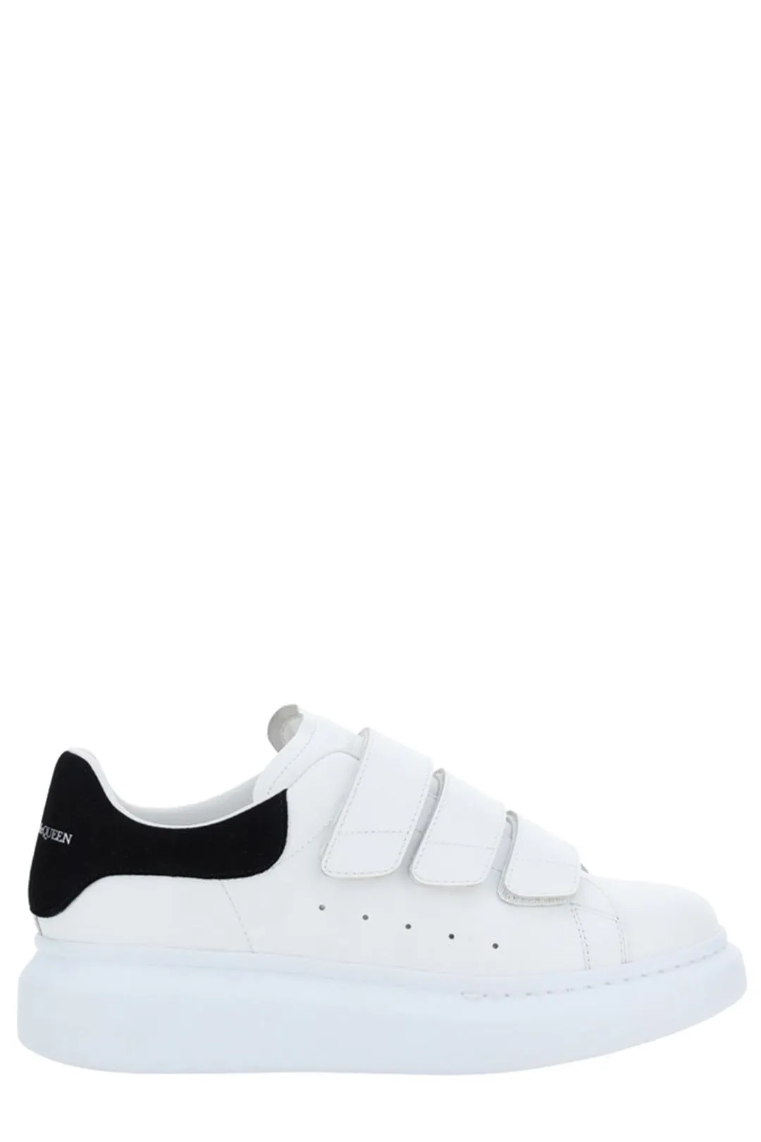 Alexander McQueen Oversized Low-Top Sneakers