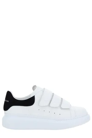Alexander McQueen Oversized Low-Top Sneakers