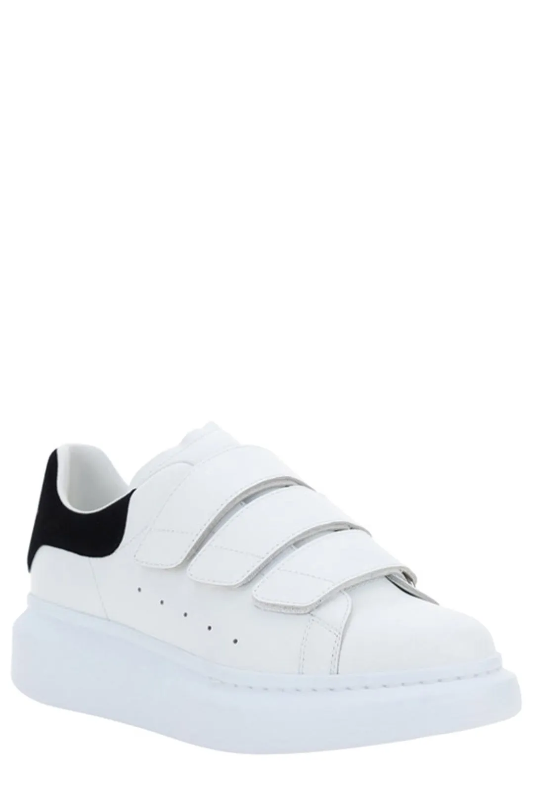 Alexander McQueen Oversized Low-Top Sneakers