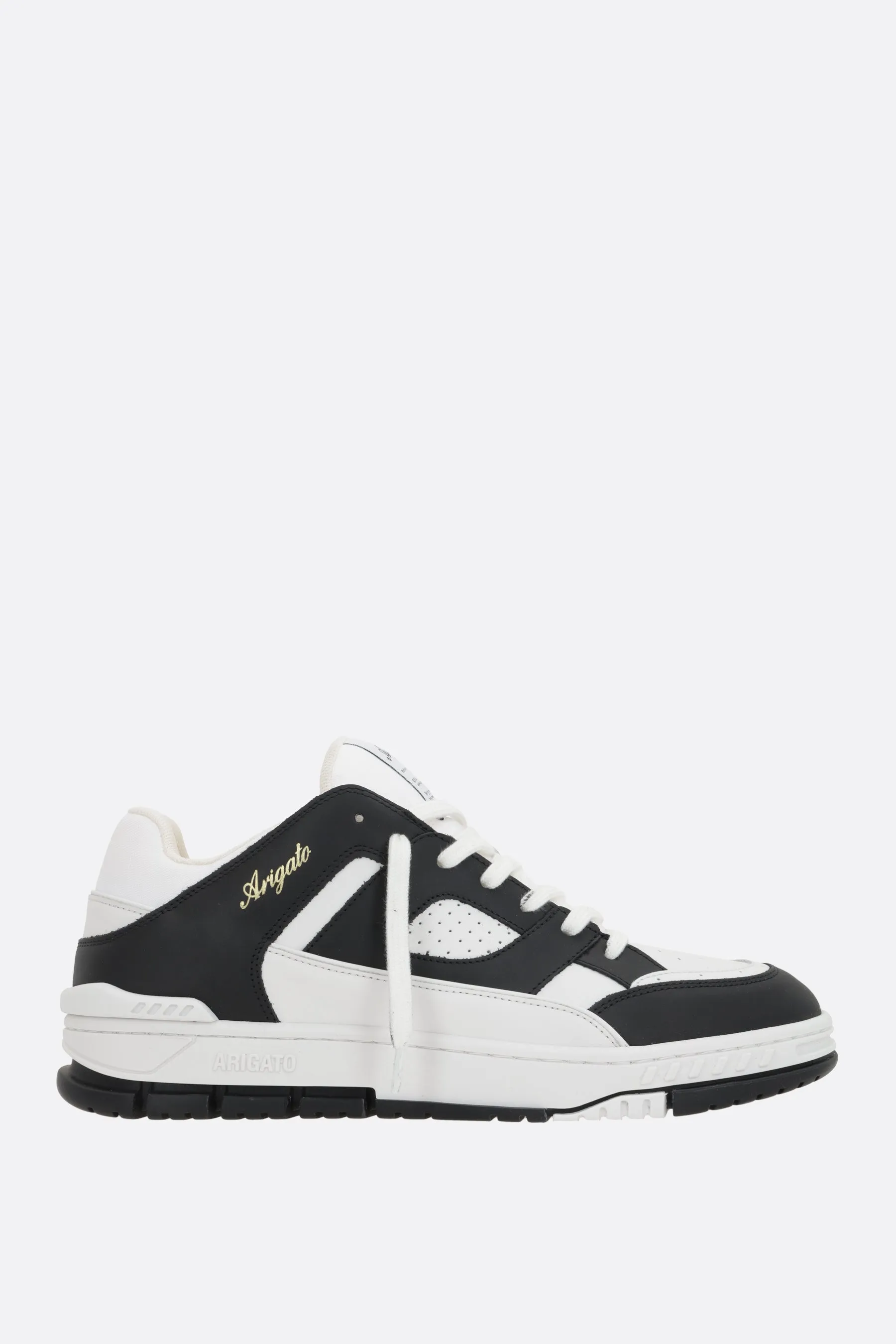 Area Lo sneakers in leather and recycled nylon