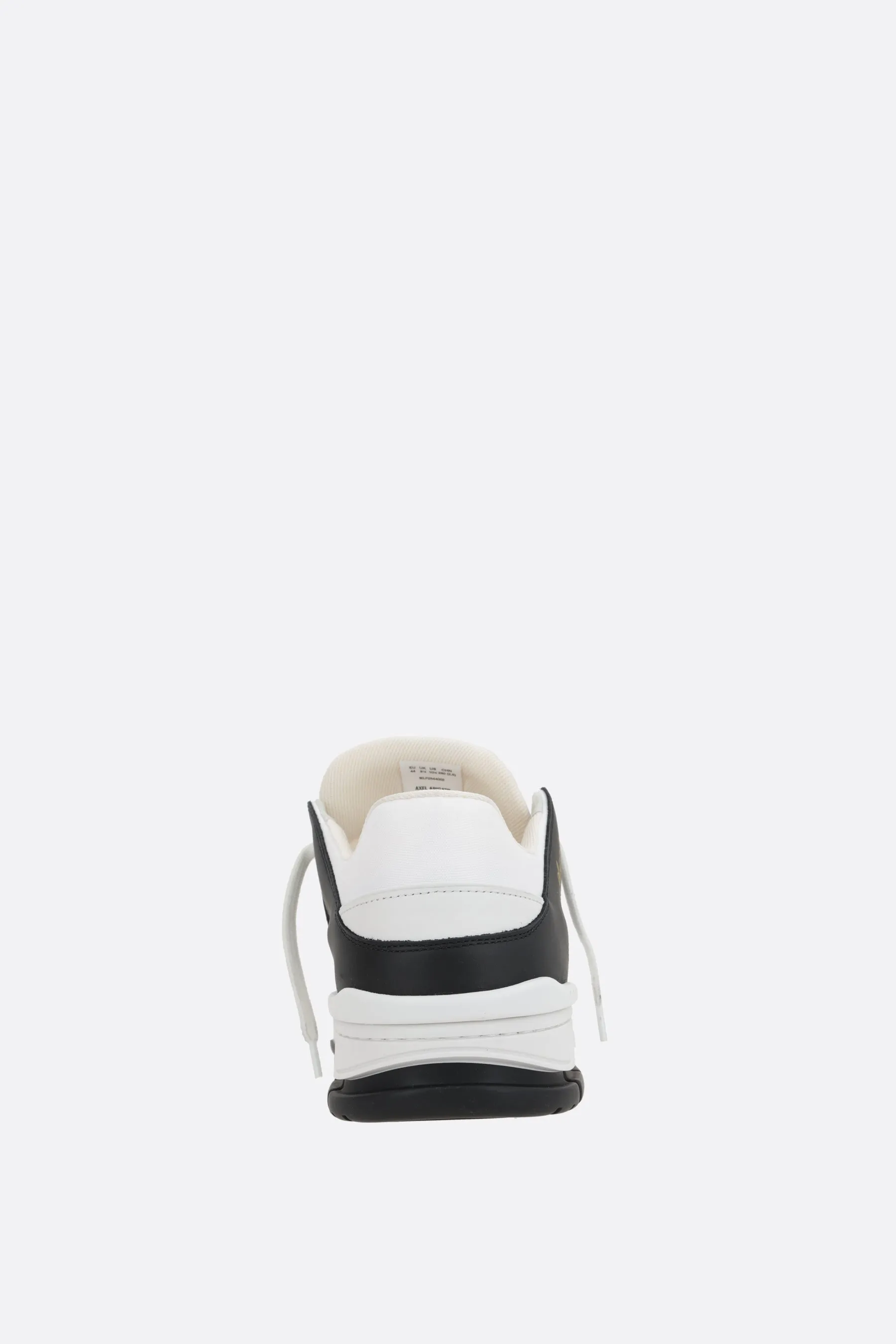Area Lo sneakers in leather and recycled nylon