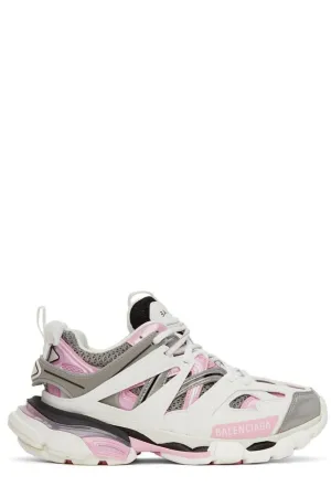 Balenciaga Low-Top Panelled Sneakers
