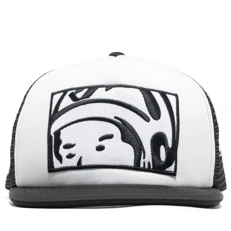 Billionaire Boys Club Solar System Trucker Hat - Black