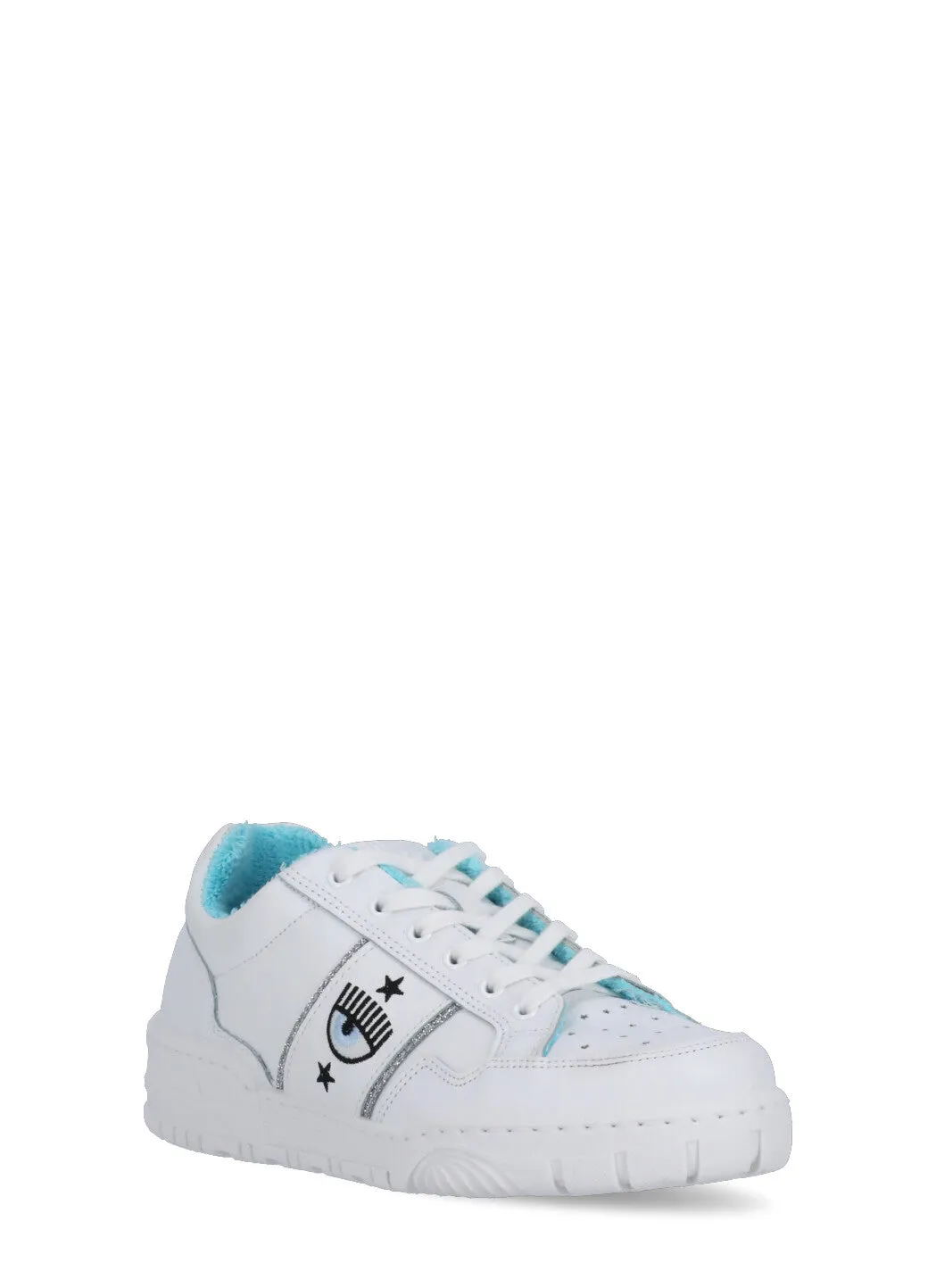 Chiara Ferragni CF-1 Low-Top Sneakers