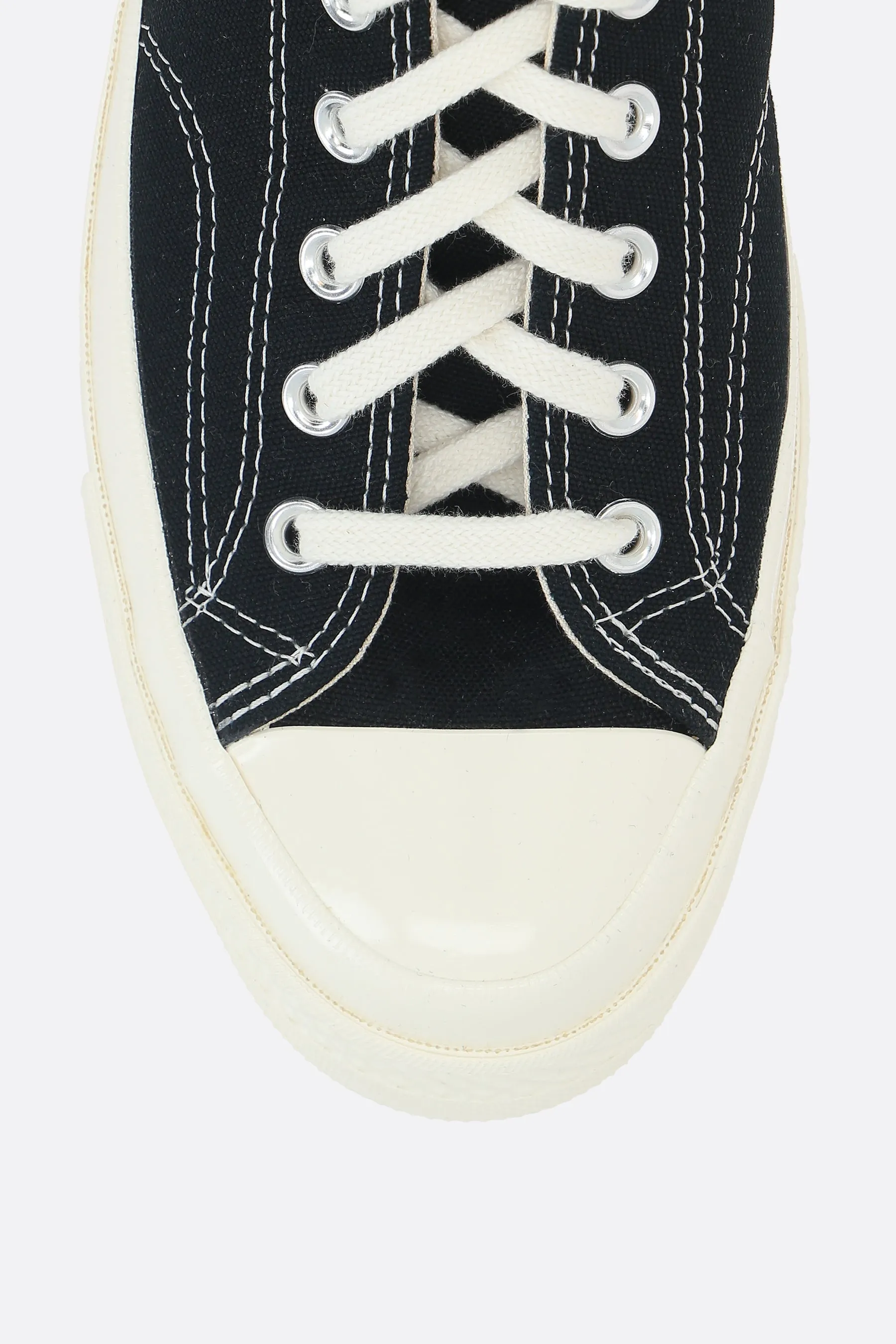Chuck 70 CDG low-top sneakers in canvas