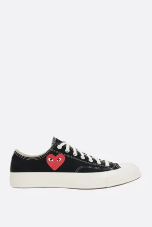 Chuck 70 CDG low-top sneakers in canvas