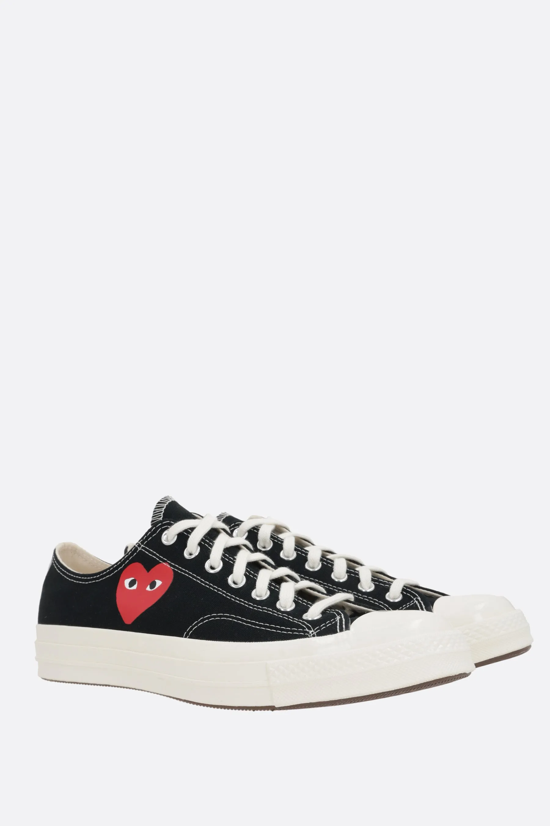 Chuck 70 CDG low-top sneakers in canvas