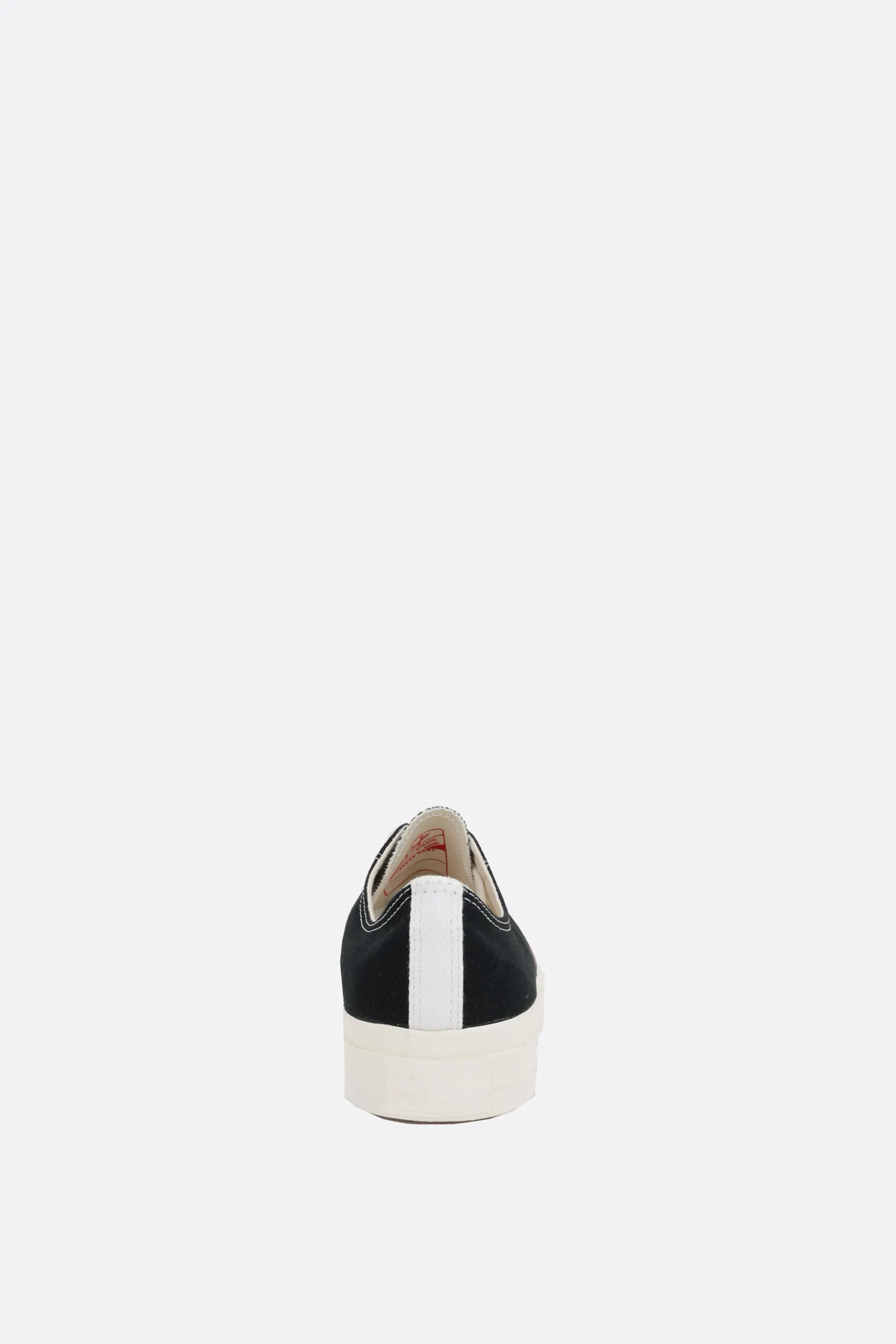 Chuck 70 CDG low-top sneakers in canvas