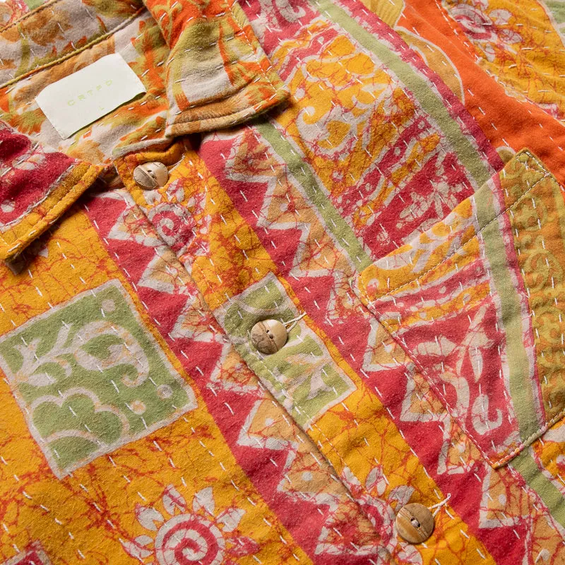 CRTFD Metamorphosis Shirt - Multi