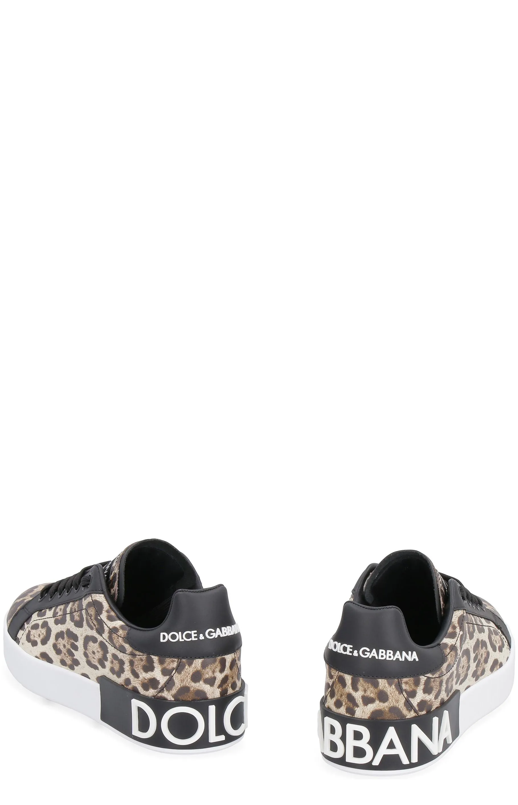 Dolce & Gabbana Portofino Low-Top Sneakers