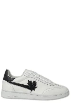 Dsquared2 Embellished Low-Top Sneakers