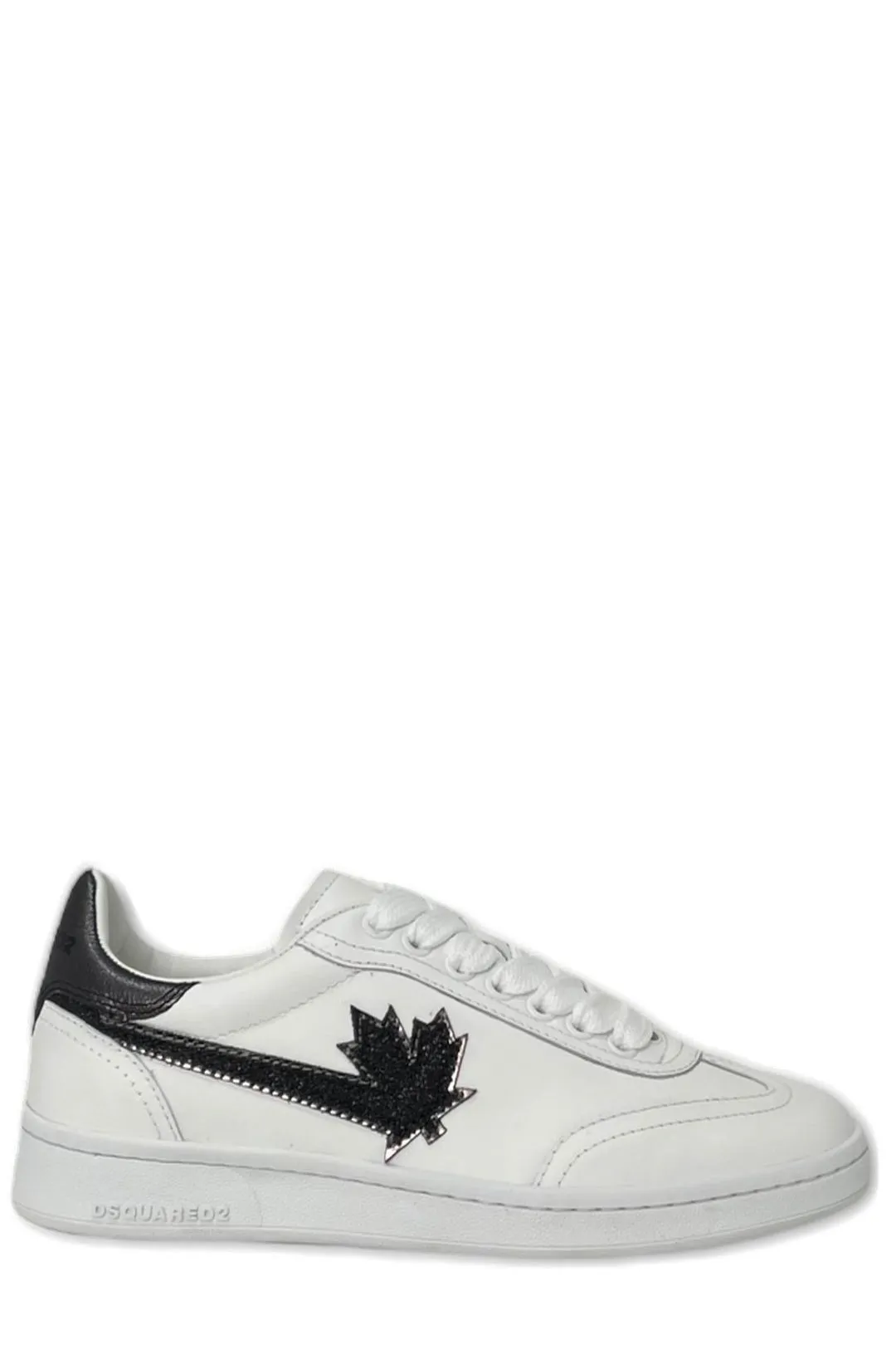 Dsquared2 Embellished Low-Top Sneakers