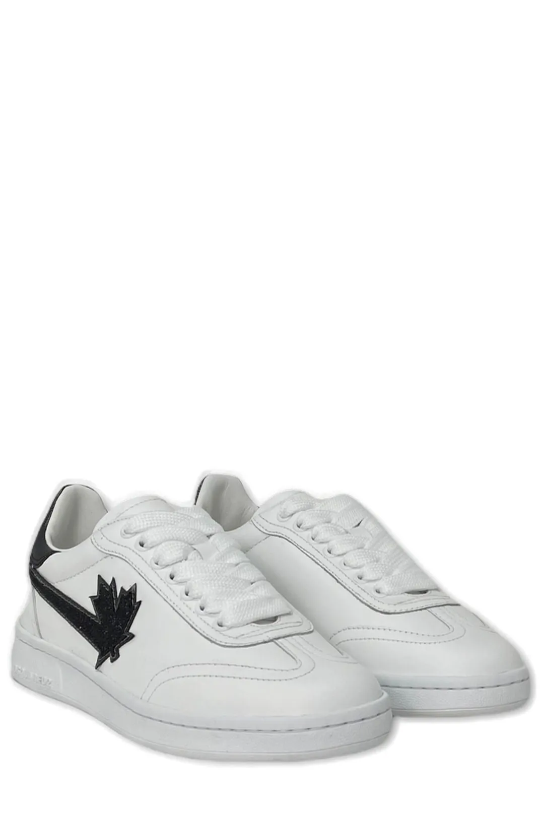 Dsquared2 Embellished Low-Top Sneakers
