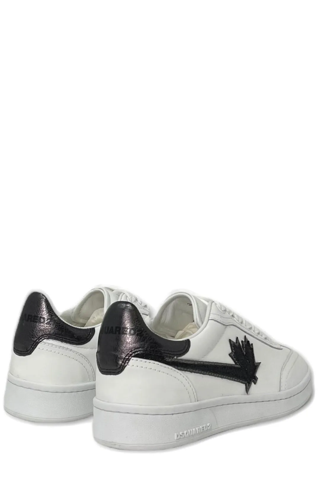 Dsquared2 Embellished Low-Top Sneakers
