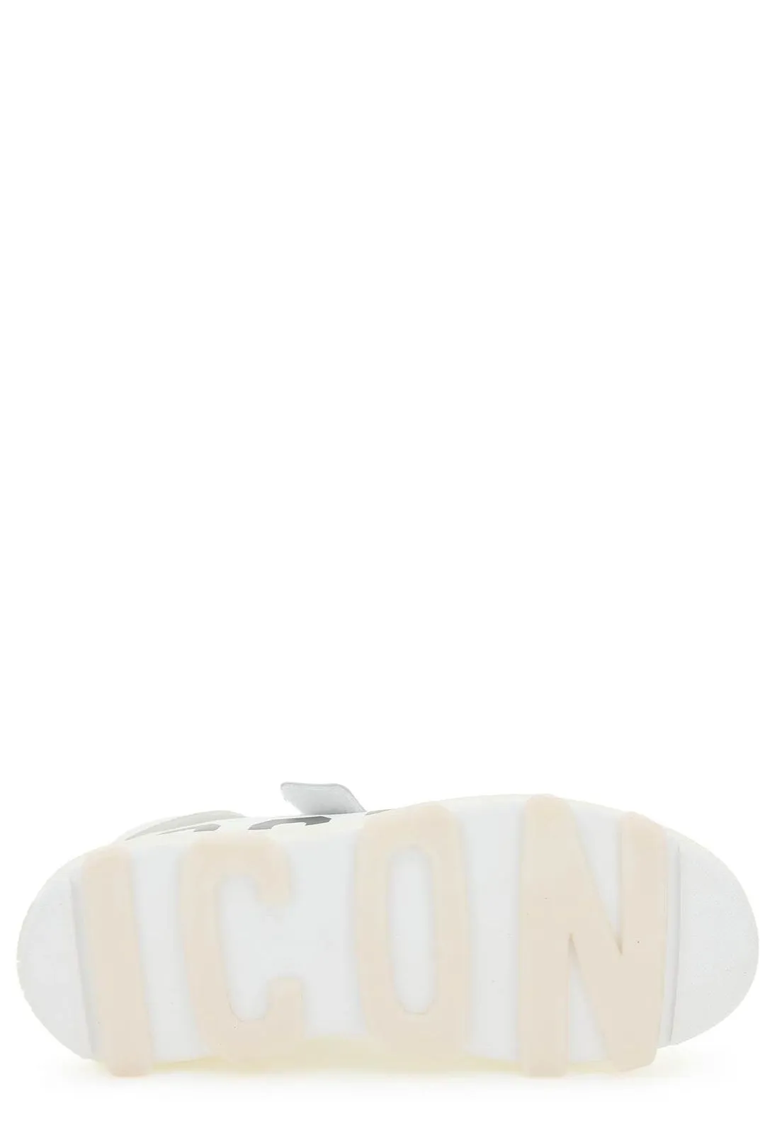 Dsquared2 Icon Basket High-Top Sneakers