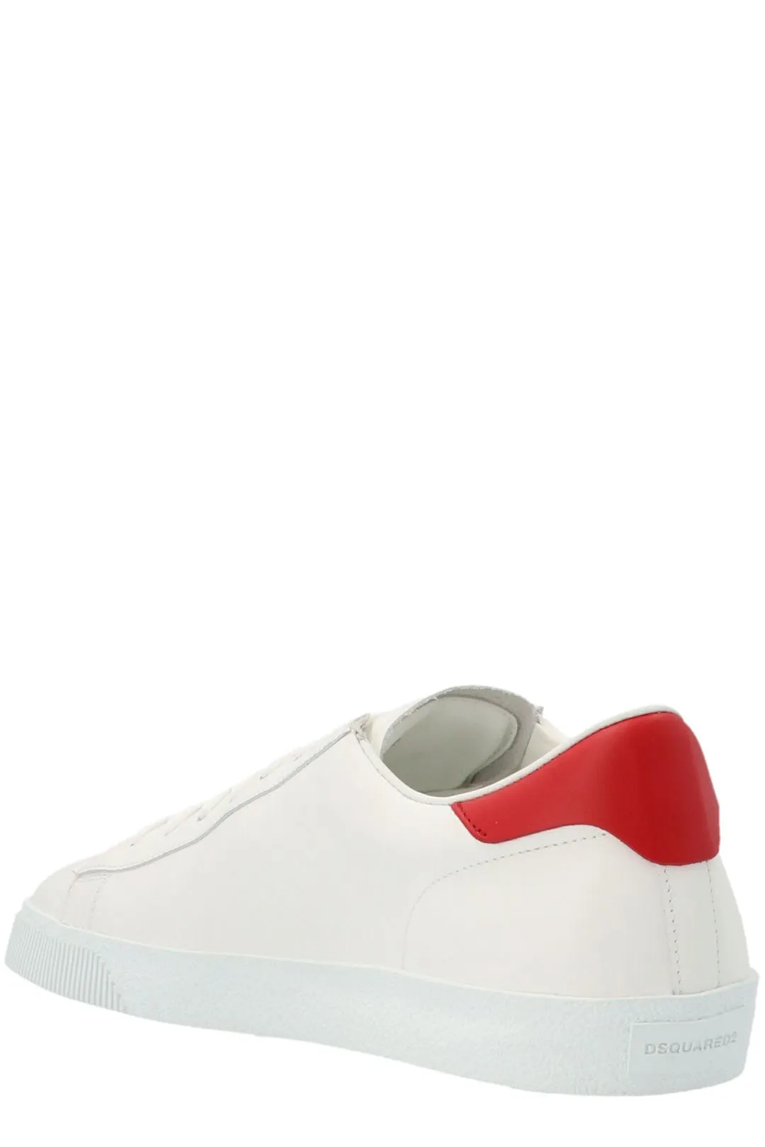 Dsquared2 Icon Cassetta Low-Top Sneakers
