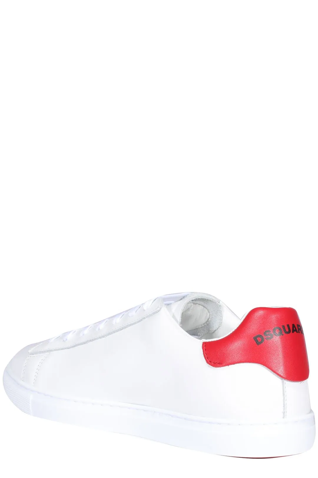 Dsquared2 Icon Printed Low-Top Sneakers