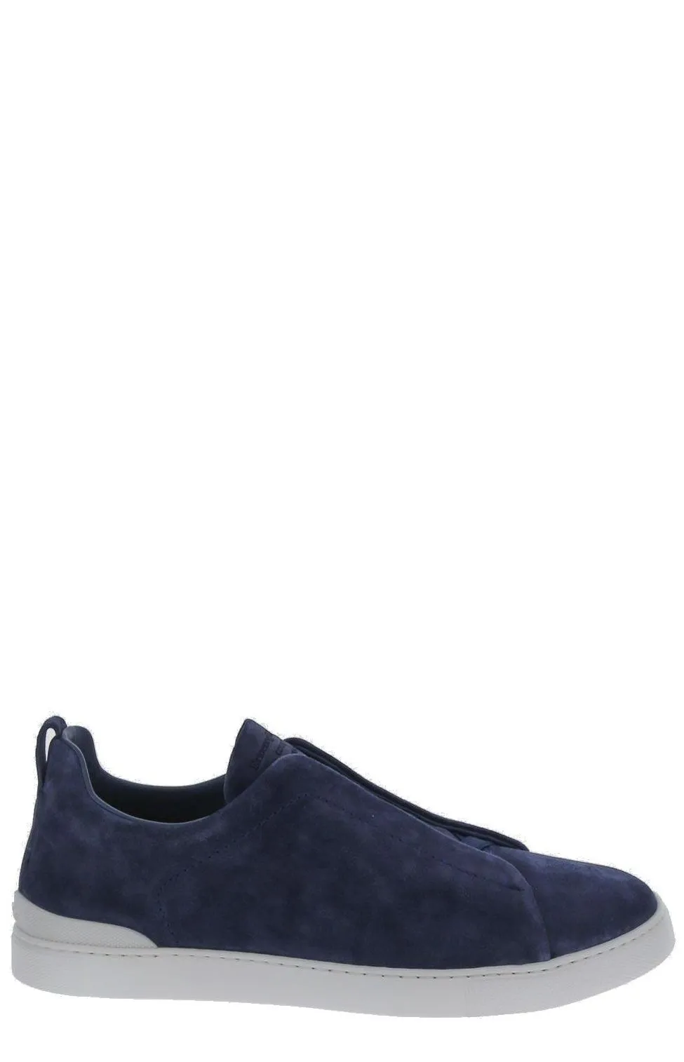 Ermenegildo Zegna Banded Slip-On Sneakers
