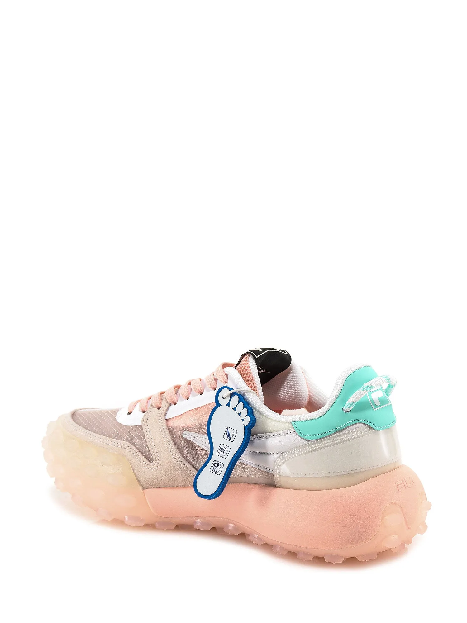 Fila Gara Low-Top Sneakers