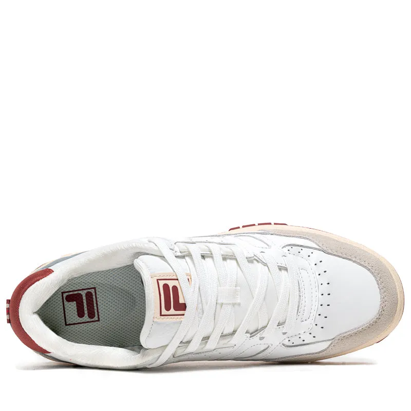 FILA Rissmo Low Lux - White/Ecru