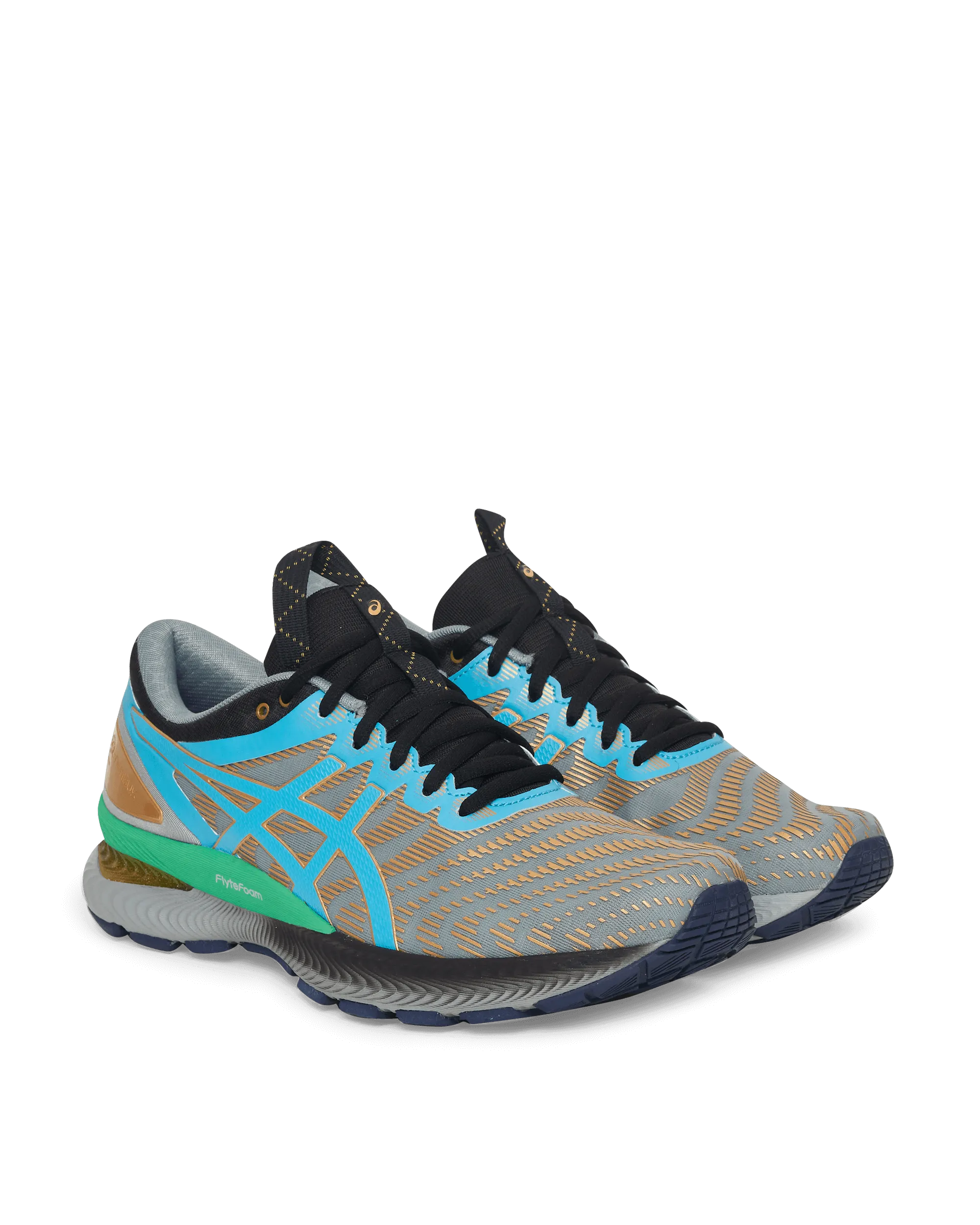 FN1-S Gel-Nimbus 22 Sneakers Grey