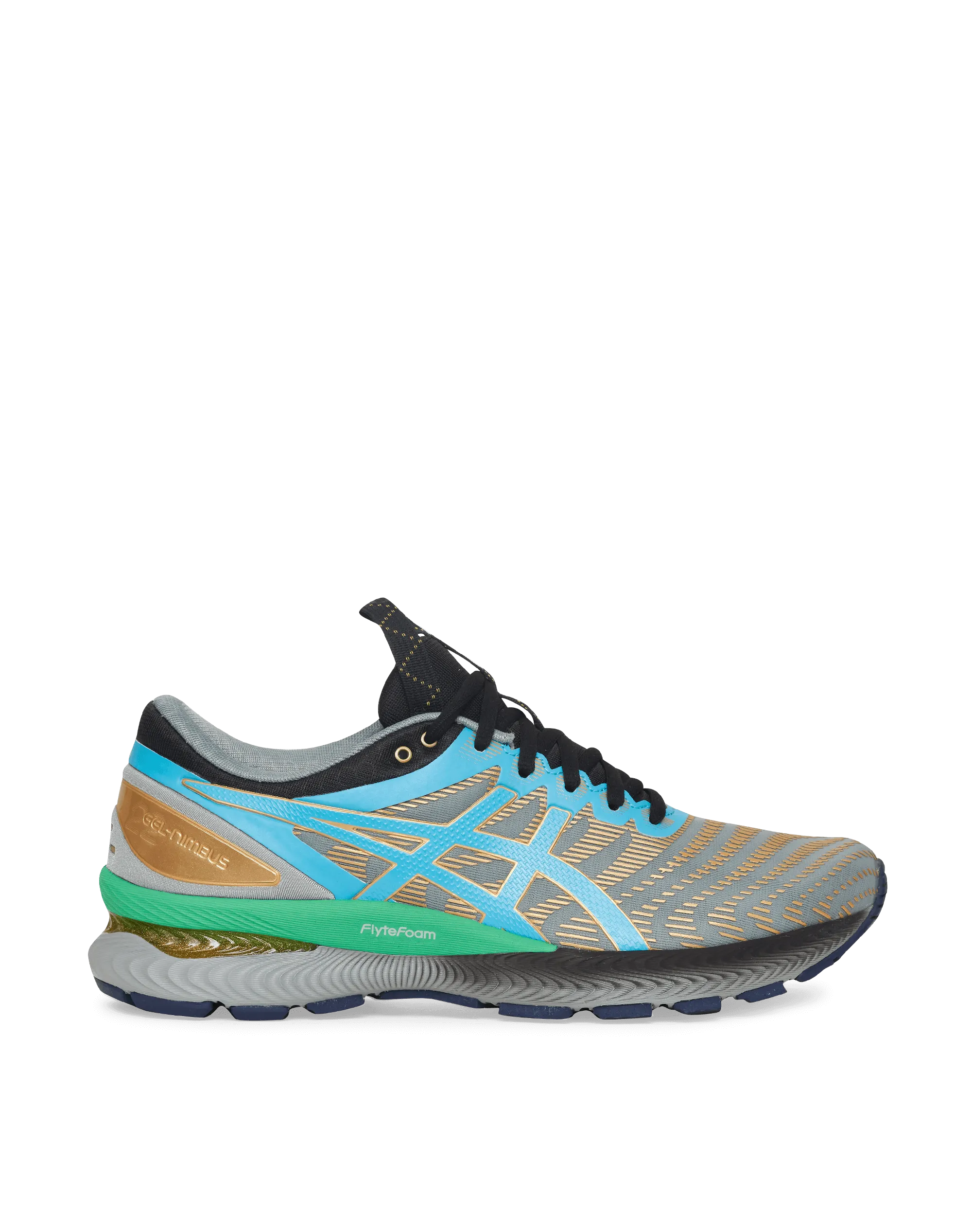 FN1-S Gel-Nimbus 22 Sneakers Grey