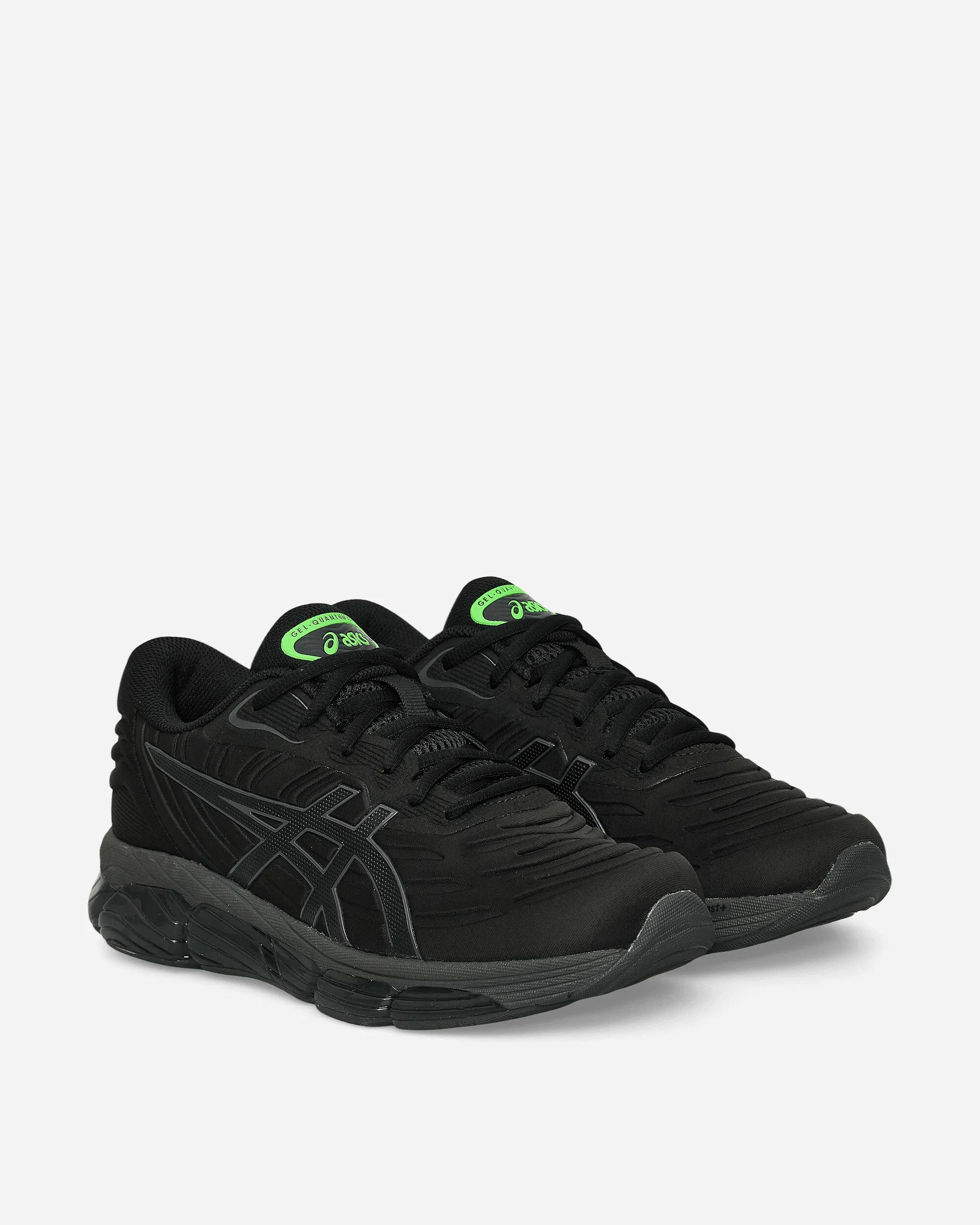 GEL-Quantum 360 VIII Emboss Sneakers Black / Obsidian Grey