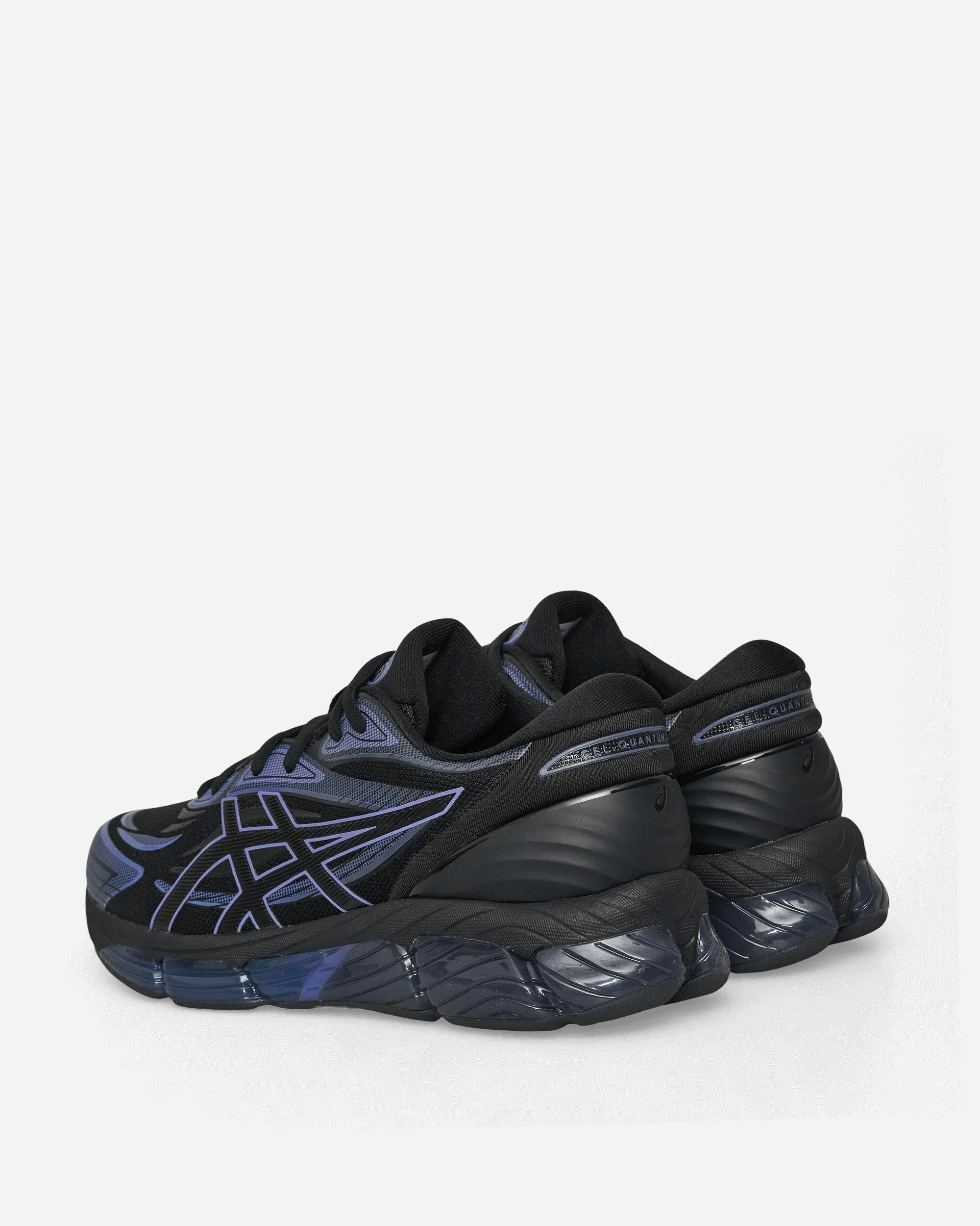 GEL-Quantum 360 VIII Sneakers Black / Blueberry