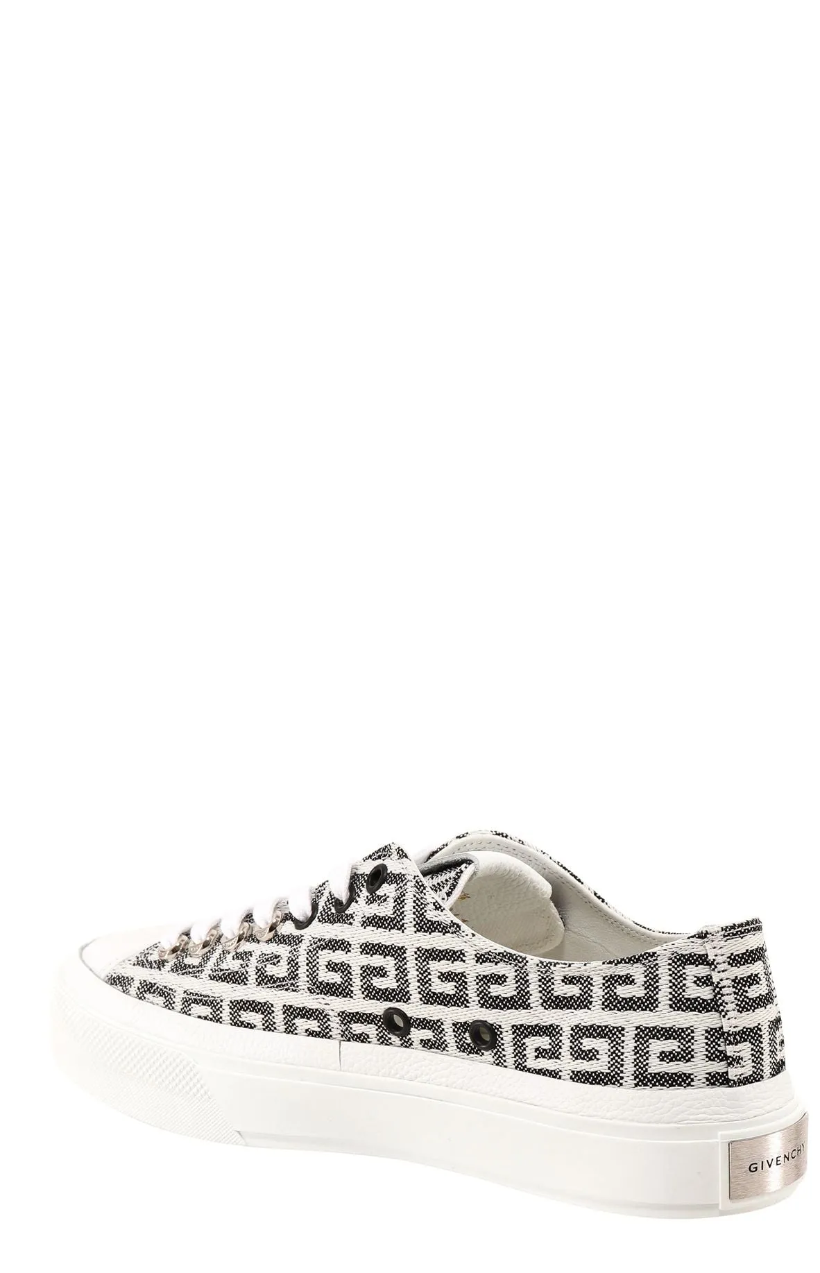 Givenchy City 4G Jacquard Sneakers
