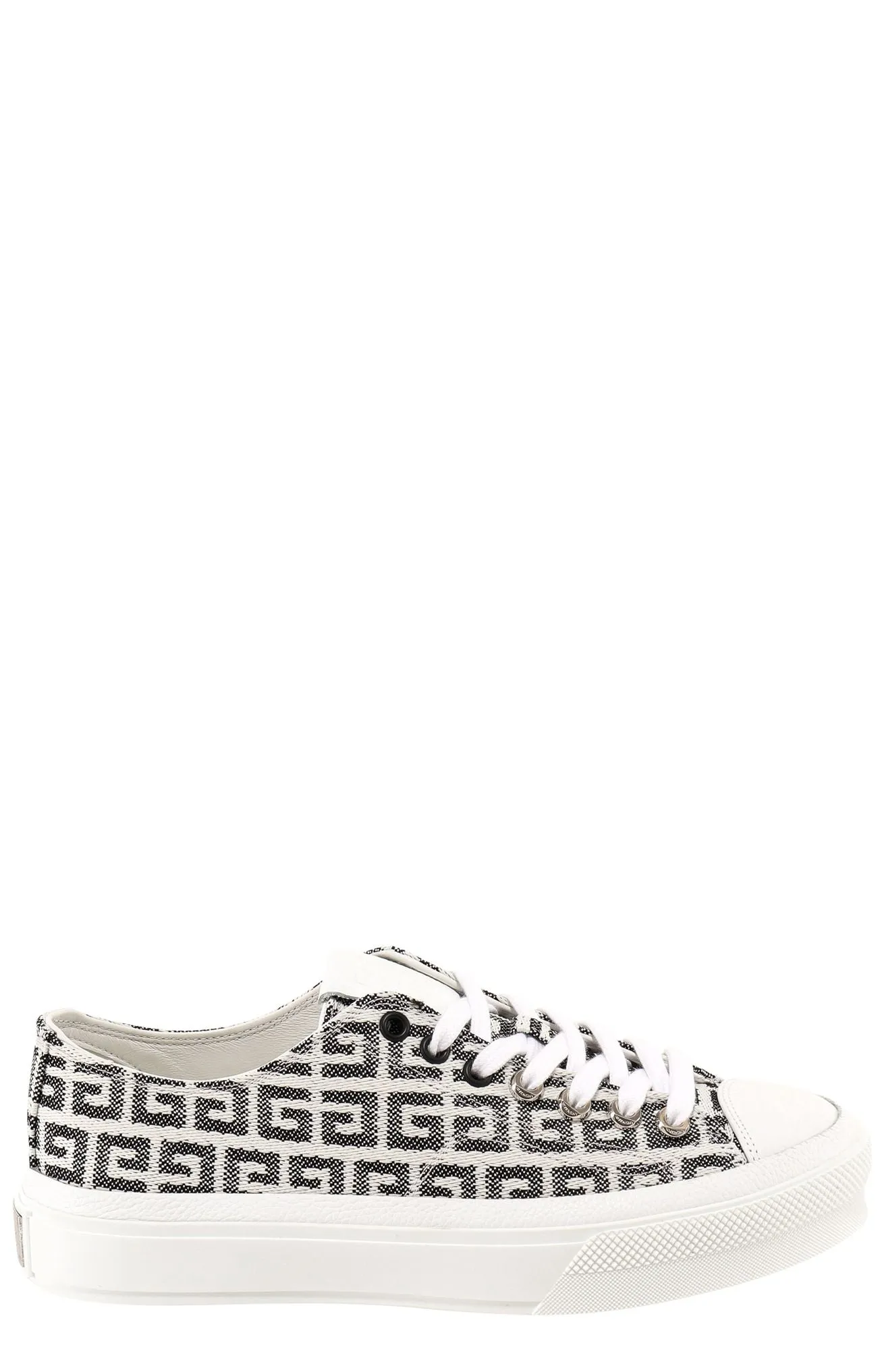 Givenchy City 4G Jacquard Sneakers
