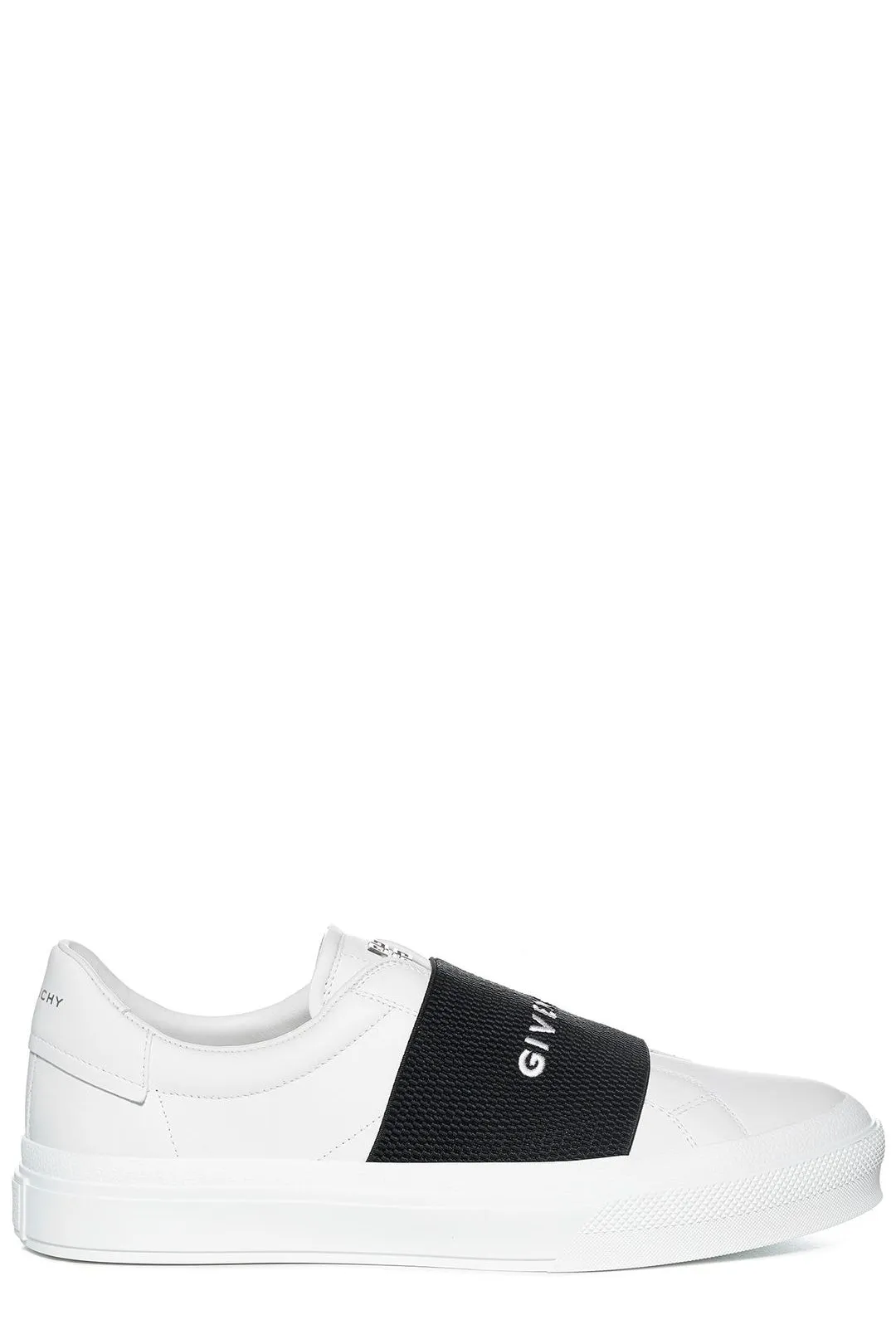 Givenchy City Court Logo Embroidered Sneakers