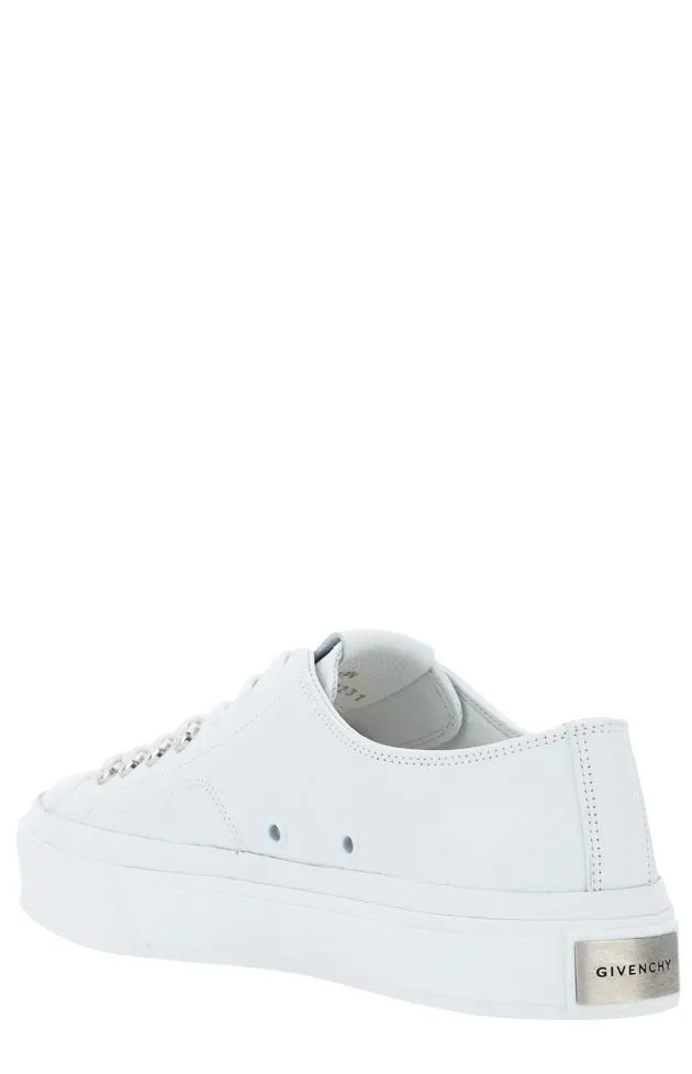Givenchy City Low Sneakers