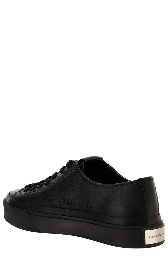 Givenchy City Low-Top Sneakers