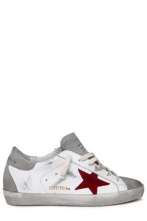 Golden Goose Deluxe Brand SuperStar Low-Top Sneakers