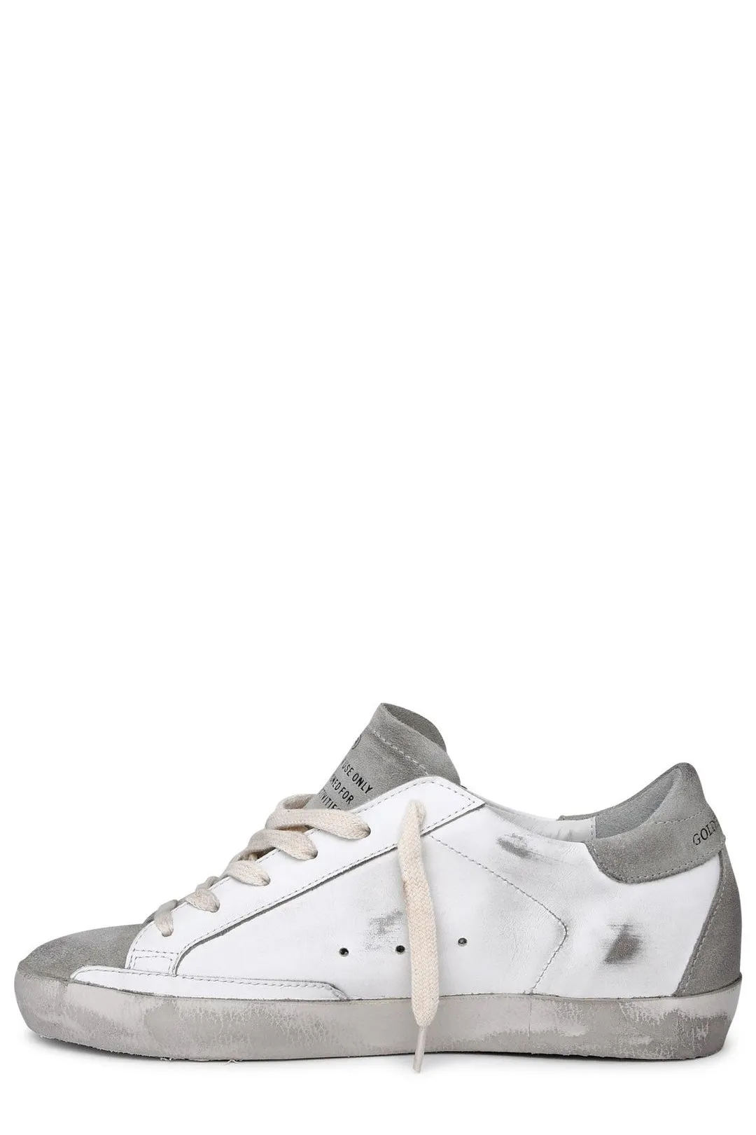 Golden Goose Deluxe Brand SuperStar Low-Top Sneakers