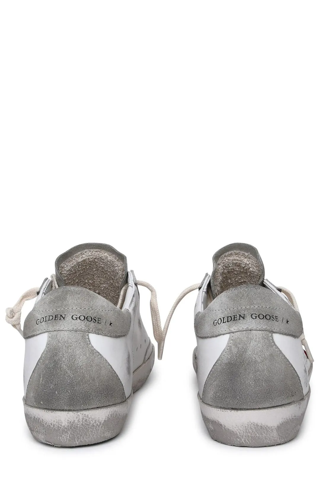 Golden Goose Deluxe Brand SuperStar Low-Top Sneakers