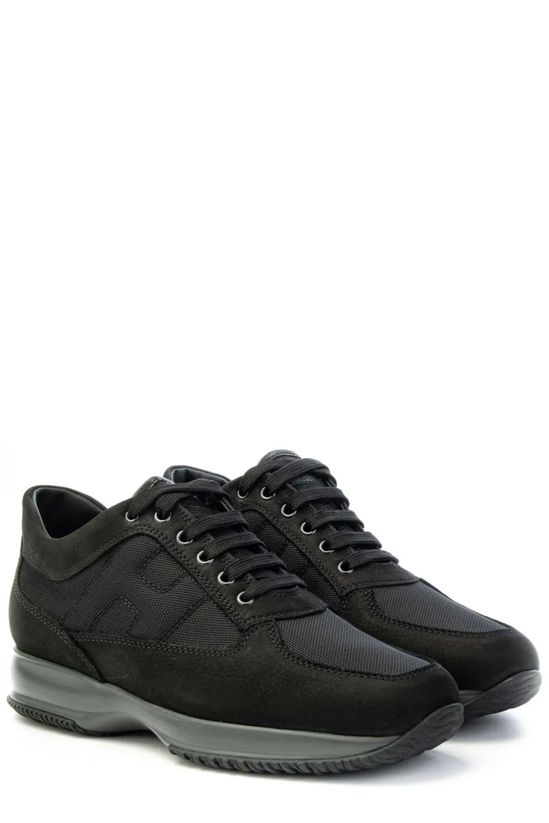 Hogan Interactive Mid-Top Sneakers