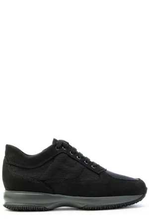 Hogan Interactive Mid-Top Sneakers