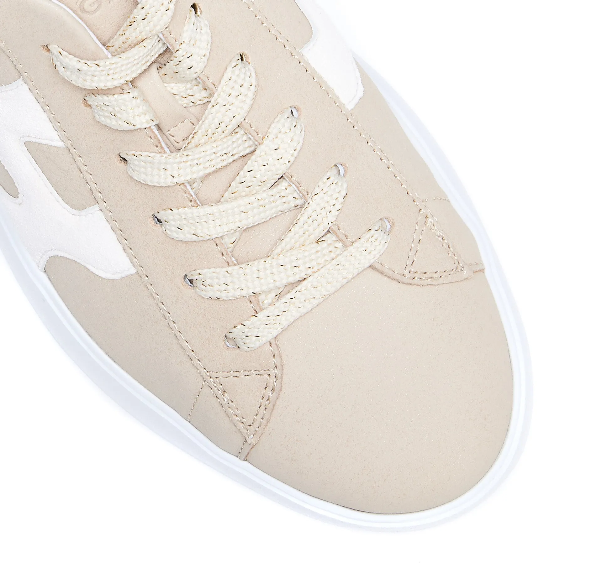 Hogan Rebel H564 Low-Top Sneakers