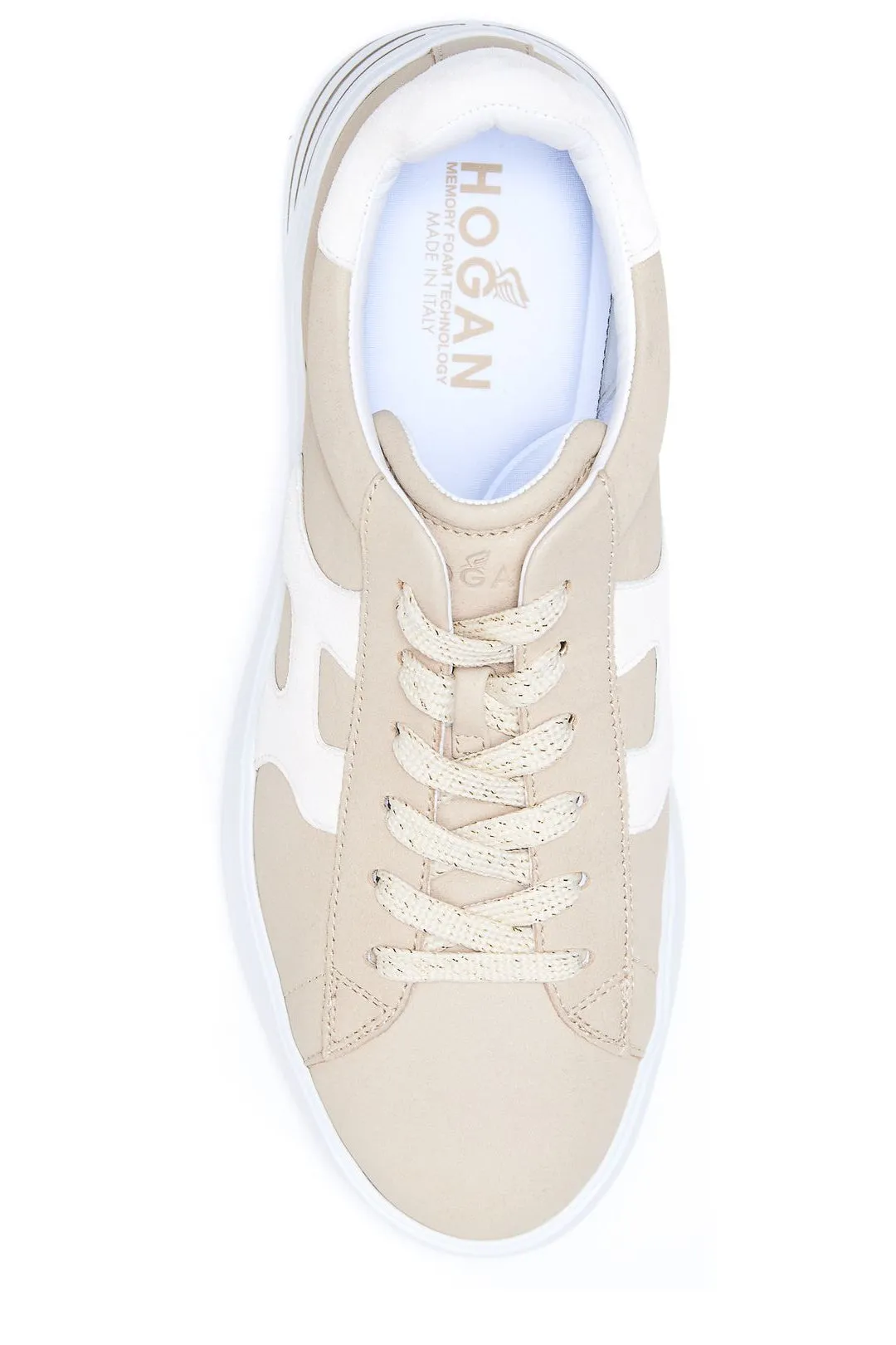 Hogan Rebel H564 Low-Top Sneakers
